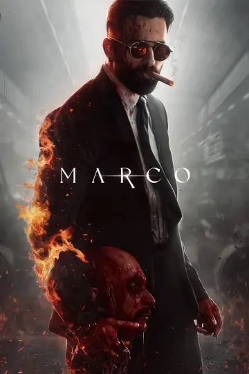 Poster to the movie "Marco" #582143