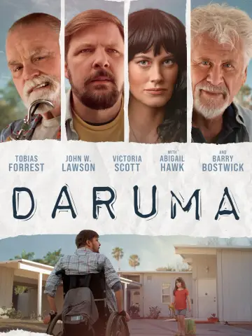 Poster to the movie "Daruma" #982775