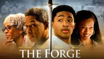 Backdrop to the movie "The Forge" #683458