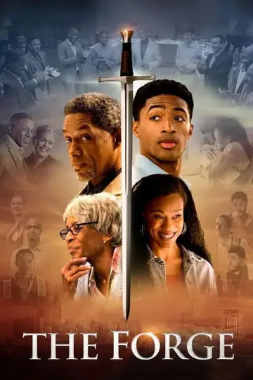 Poster to the movie "The Forge" #683469