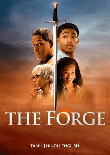 Poster to the movie "The Forge" #683480