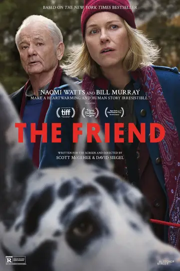 Poster to the movie "The Friend" #589129
