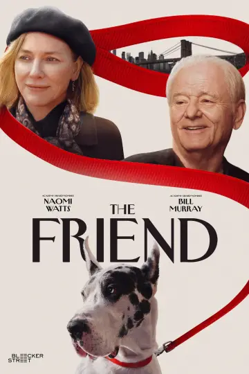 Poster to the movie "The Friend" #589131