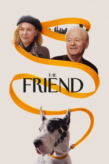 Poster to the movie "The Friend" #589147