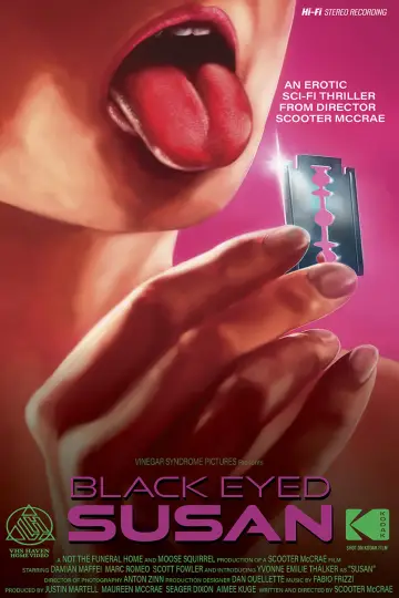 Poster to the movie "Black Eyed Susan" #1571869
