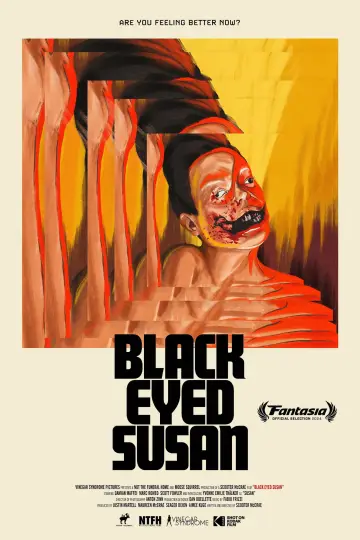 Poster to the movie "Black Eyed Susan" #944048