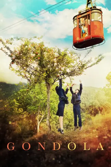 Poster to the movie "Gondola" #1168523