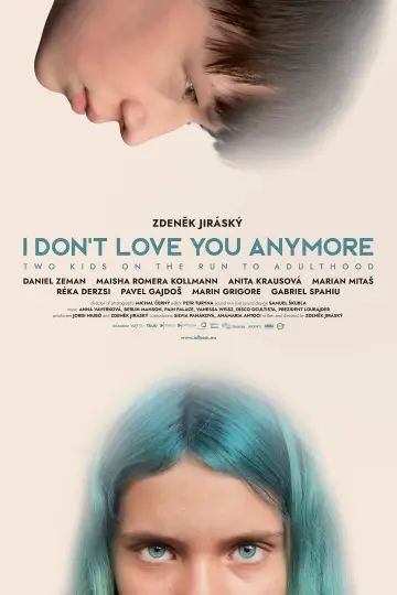 Poster to the movie "I Don