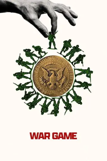 Poster to the movie "War Game" #787561