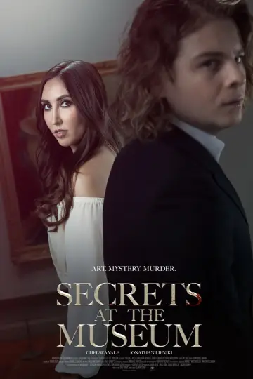 Poster to the movie "Secrets at the Museum" #1046255