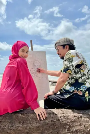 Canting poster