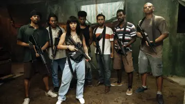 Backdrop to the movie "Bandida: A Número Um" #667058