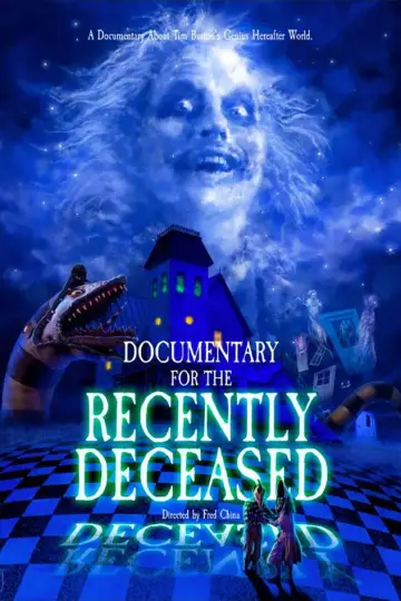 Poster to the movie "Documentary for the Recently Deceased: The Making of Beetlejuice" #982777
