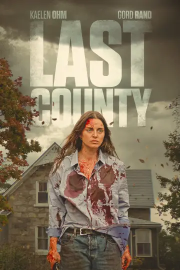 Poster to the movie "Last County" #974158