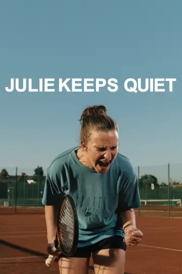 Poster to the movie "Julie Keeps Quiet" #637143