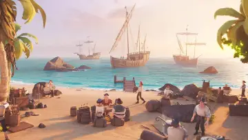 Backdrop to the movie "Tad and The Magic Lamp" #1528414