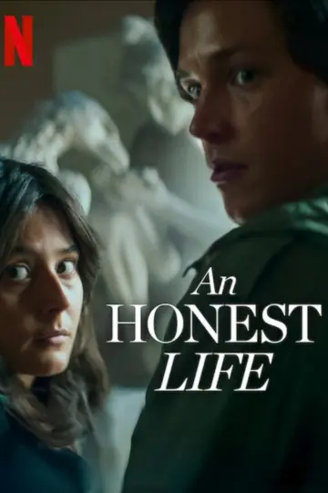 Poster to the movie "An Honest Life" #656711