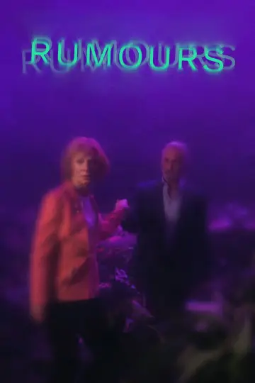 Poster to the movie "Rumours" #662789