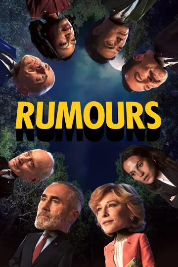 Poster to the movie "Rumours" #662794