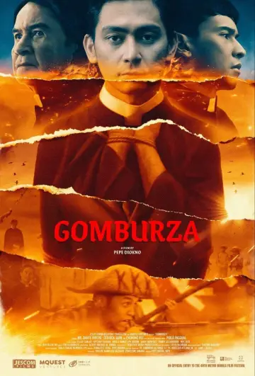 Poster to the movie "GomBurZa" #193907