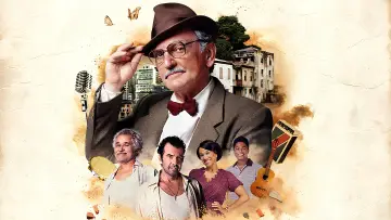 Backdrop to the movie "Stories of Samba" #506037