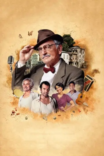 Poster to the movie "Stories of Samba" #506039