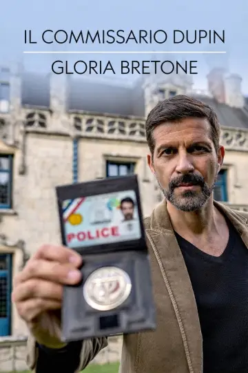Poster to the movie "Inspector Dupin: Brittany