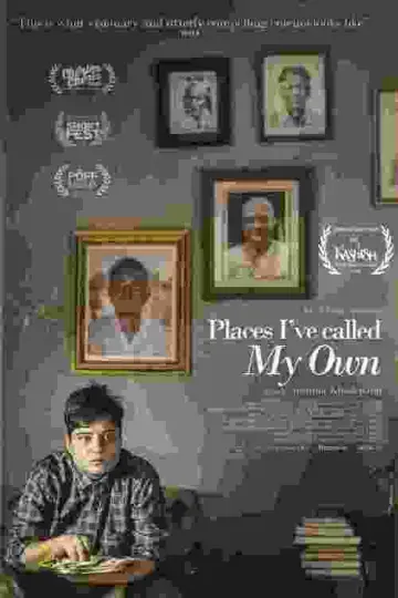 Poster to the movie "Places I