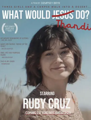 Poster to the movie "WWJD?" #884102