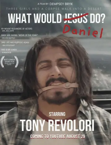 Poster to the movie "WWJD?" #884105