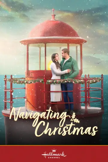 Poster to the movie "Navigating Christmas" #1129012