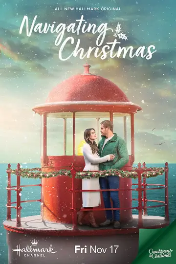 Poster to the movie "Navigating Christmas" #1129013