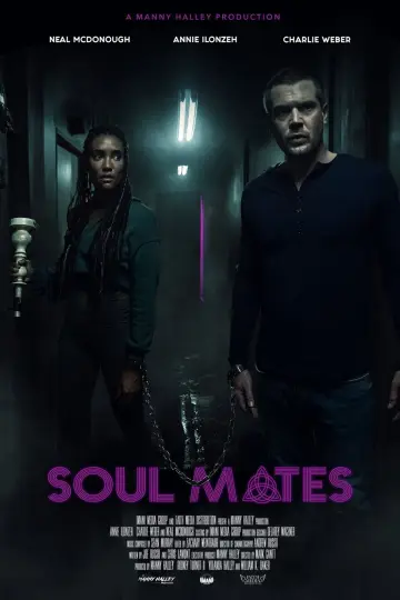 Poster to the movie "Soul Mates" #1198910