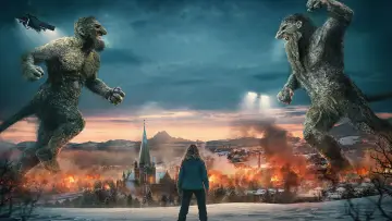 Backdrop to the movie "Troll 2" #549727