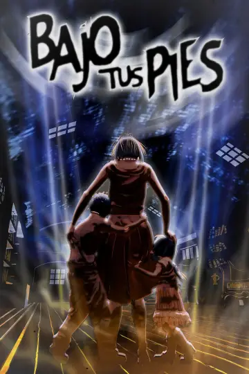 Poster to the movie "Under Your Feet" #537181
