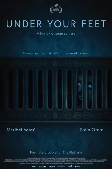 Under Your Feet poster