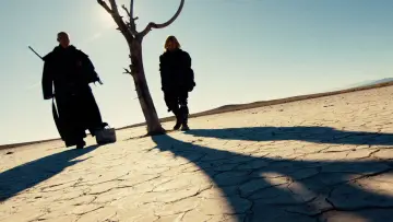 Backdrop to the movie "The Last Ronin" #683425