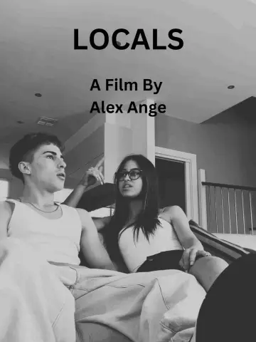 Poster to the movie "LOCALS" #1199164