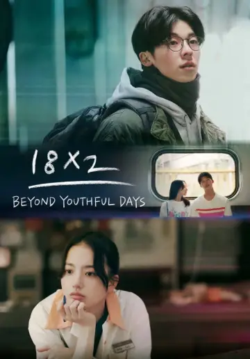 Poster to the movie "18x2 Beyond Youthful Days" #890442