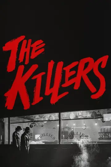 Poster to the movie "The Killers" #652895