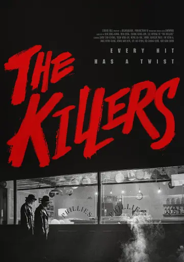 Poster to the movie "The Killers" #652900