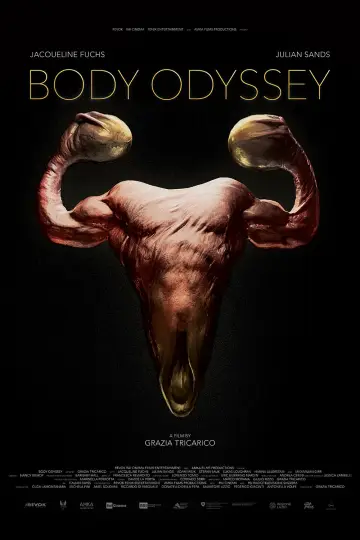 Poster to the movie "Body Odyssey" #1136177