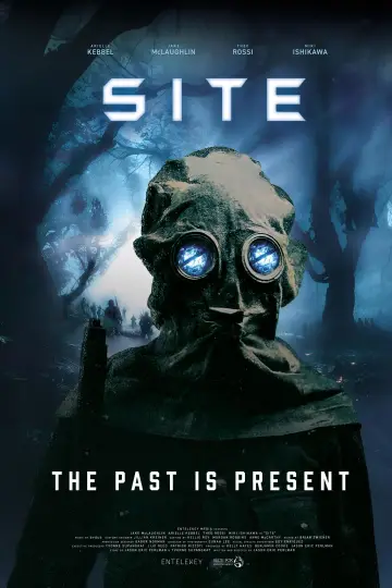 Poster to the movie "Site" #711950