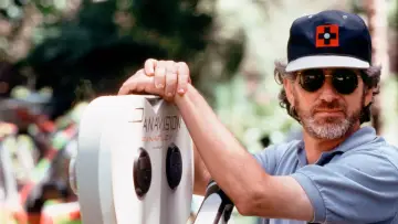 Backdrop to the movie "Steven Spielberg, the “New Hollywood” Prodigy" #855909