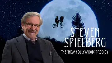 Backdrop to the movie "Steven Spielberg, the “New Hollywood” Prodigy" #855925