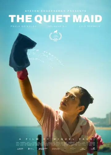 Poster to the movie "The Quiet Maid" #1100719