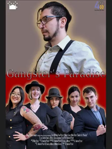 Poster to the movie "Gangster