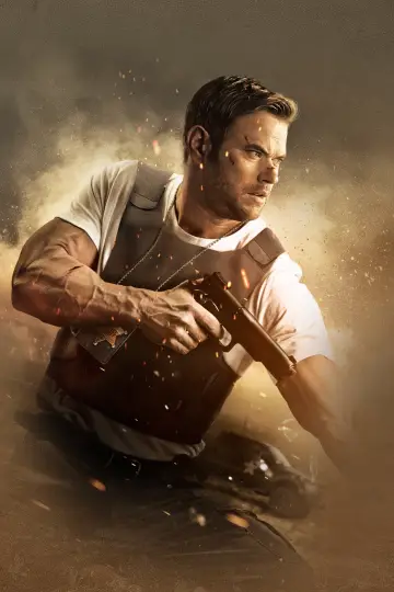 Poster to the movie "Desert Dawn" #621697