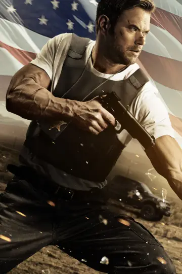 Poster to the movie "Desert Dawn" #621707
