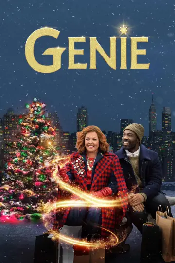 Poster to the movie "Genie" #1017236